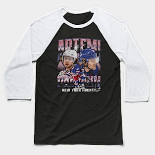 emi Panarin New York R Baseball T-Shirt